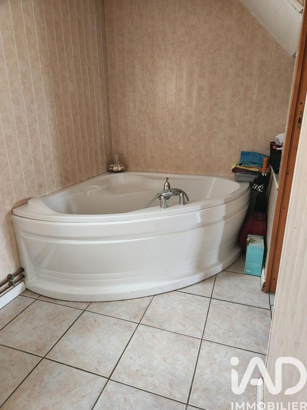 Maison de village - 132 m² - 7 pièces