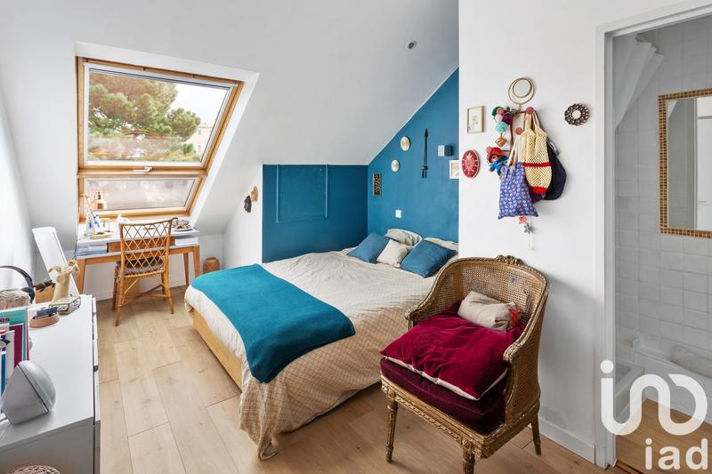 Duplex - 96 m² - 5 pièces