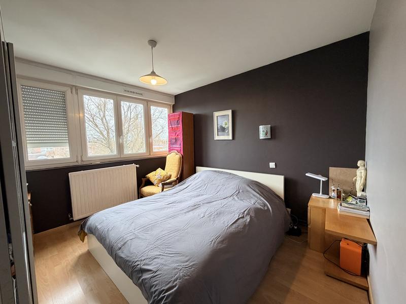 Appartement - 68 m² - 3 pièces