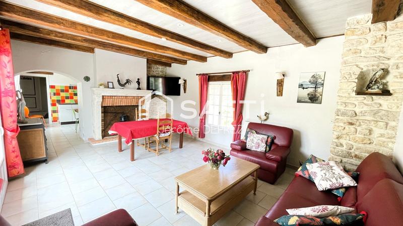 Maison - 244 m² - 11 pièces