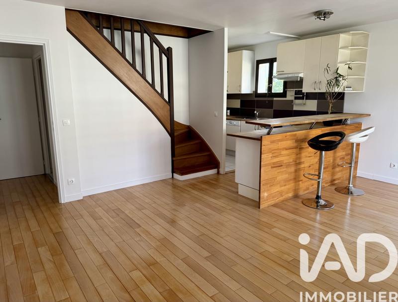 Duplex - 60 m² - 3 pièces