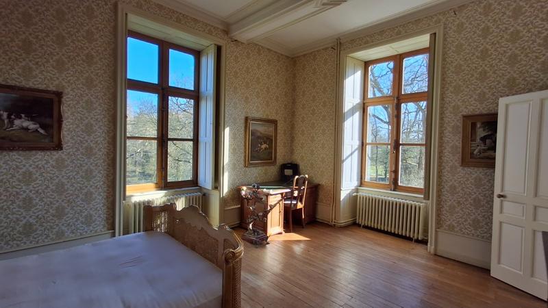 Manoir - 700 m² - 20 pièces