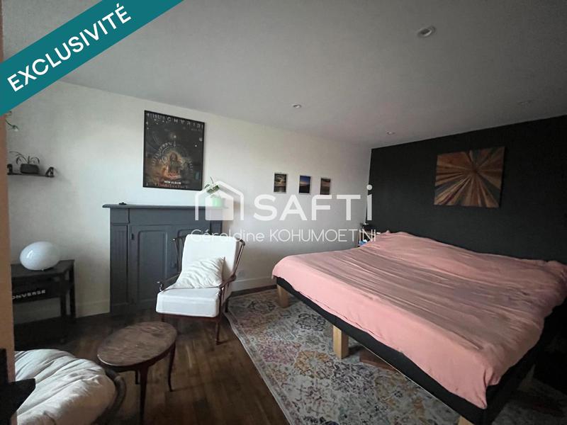 Maison - 120 m² - 6 pièces