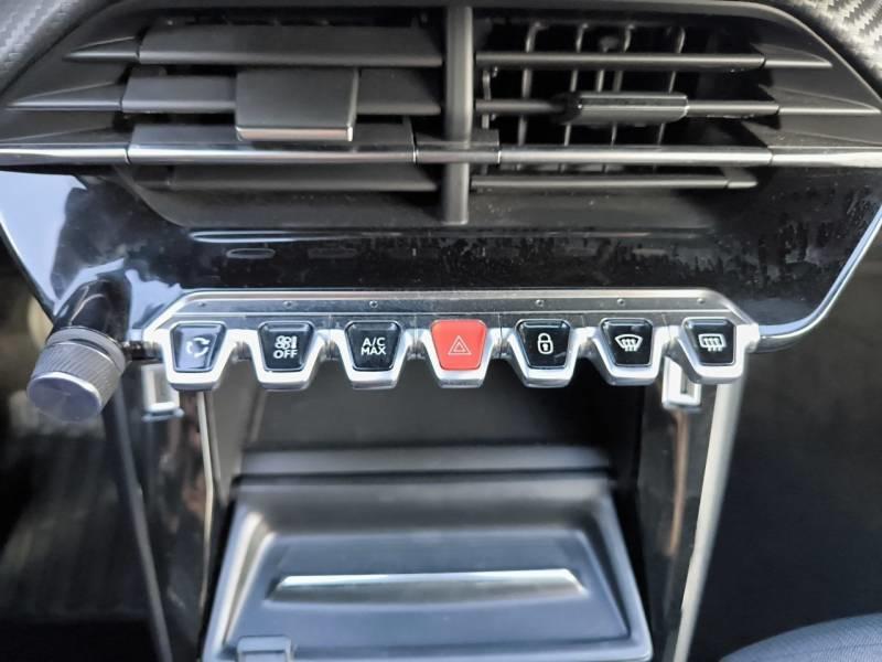 Peugeot 208 Electrique 50 kWh 136ch Allure Pack