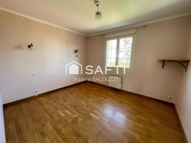 Maison - 125 m² - 6 pièces