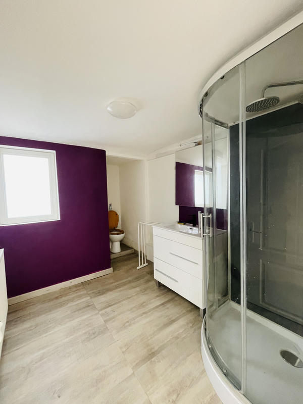 Maison - 86 m² - 3 pièces