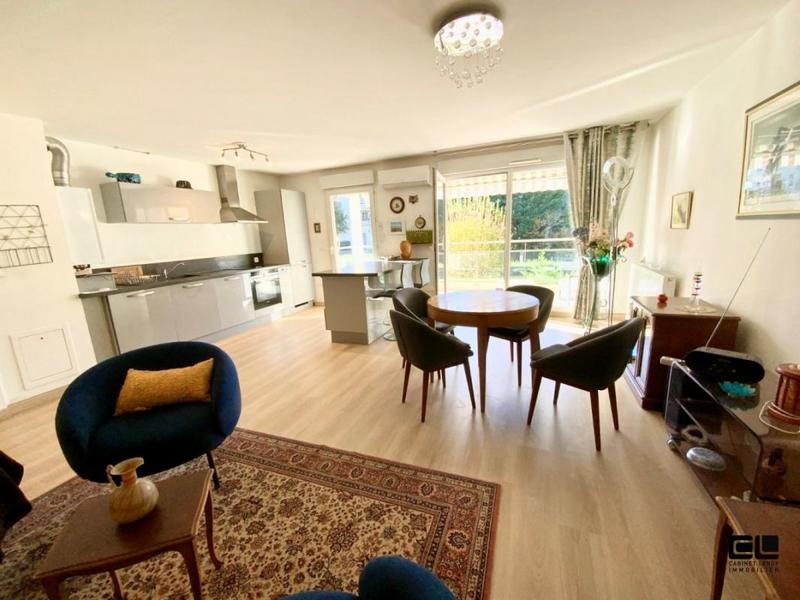 Appartement - 66 m² - 3 pièces