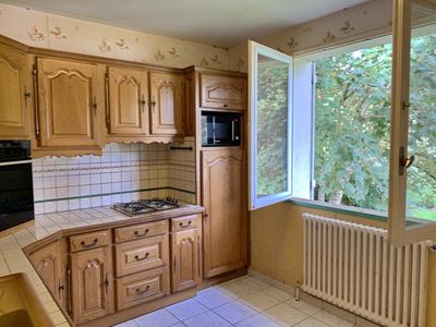 Maison - 105 m² - 5 pièces