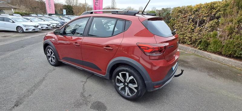 Dacia Sandero TCe 90 Stepway Confort