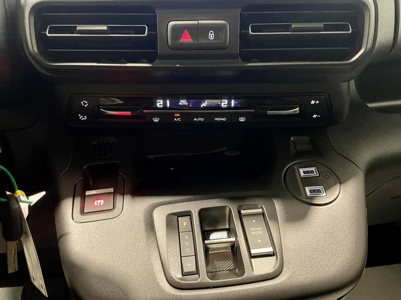 Citroen Berlingo 1.5 Bluehdi 130 Eat8 N1 - 27 990