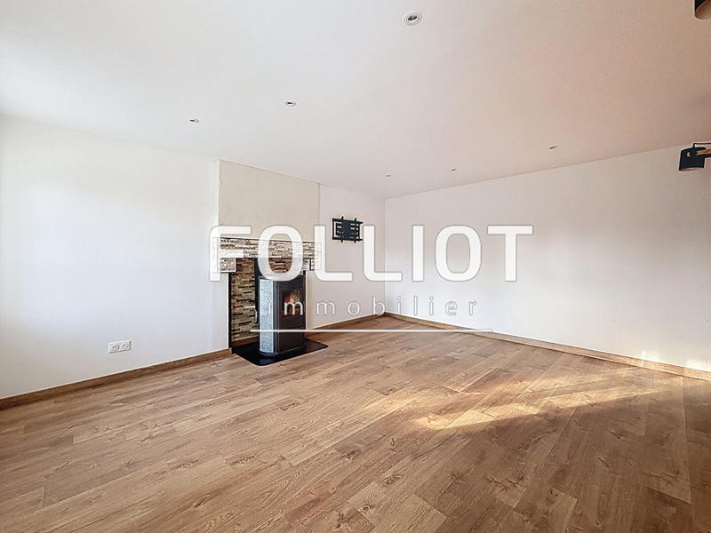 Maison - 162 m² - 6 pièces