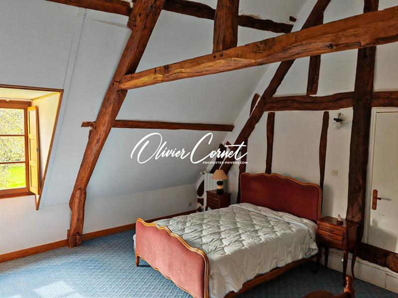 Longère - 263 m² - 8 pièces