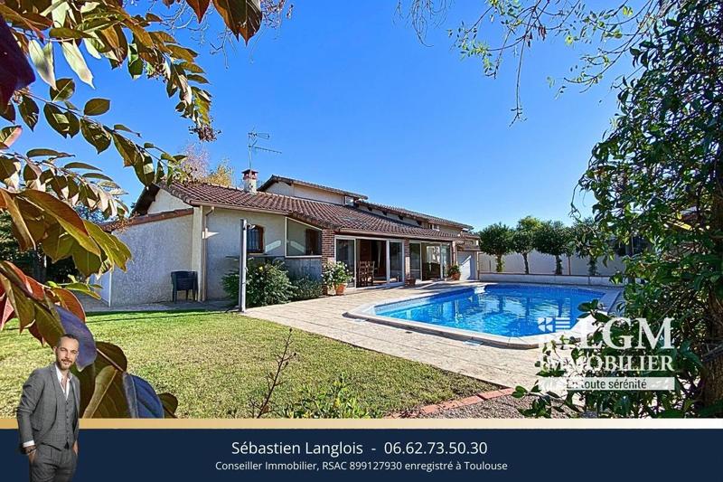 Villa - 230 m² - 7 pièces