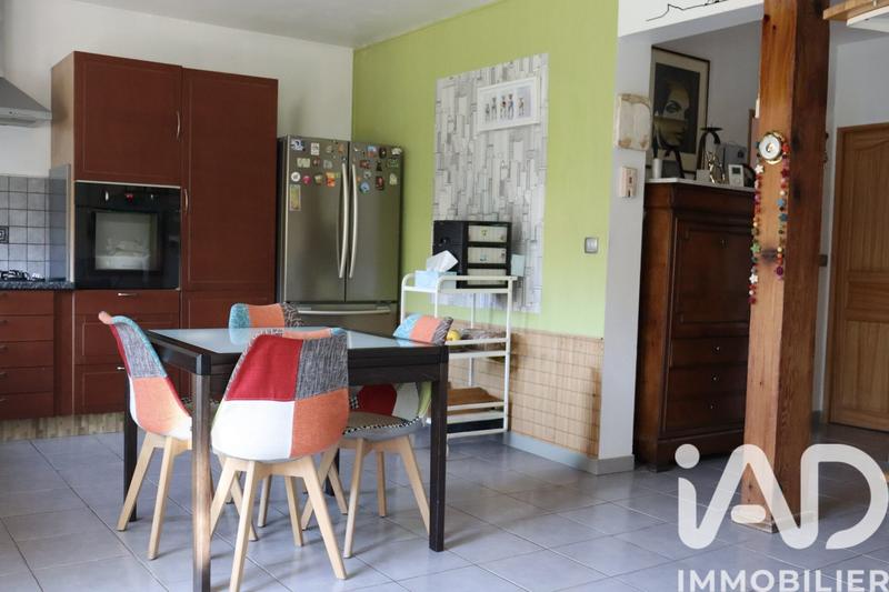 Maison - 118 m² - 7 pièces