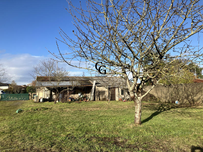 Maison ancienne - 102 m² - 4 pièces