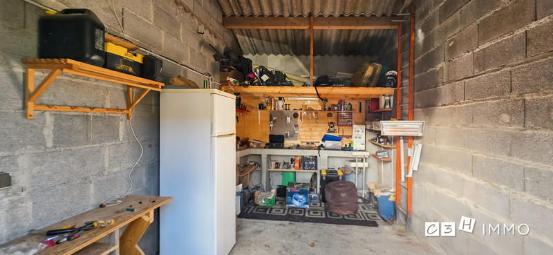 Maison - 80 m² - 4 pièces