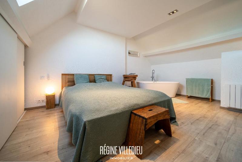 Maison - 116 m² - 5 pièces