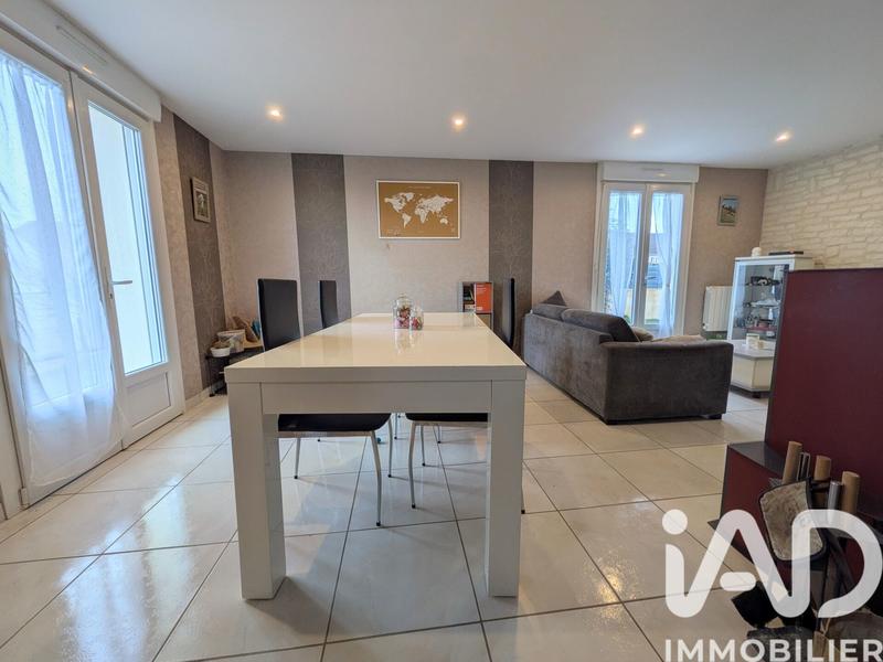 Maison - 82 m² - 4 pièces