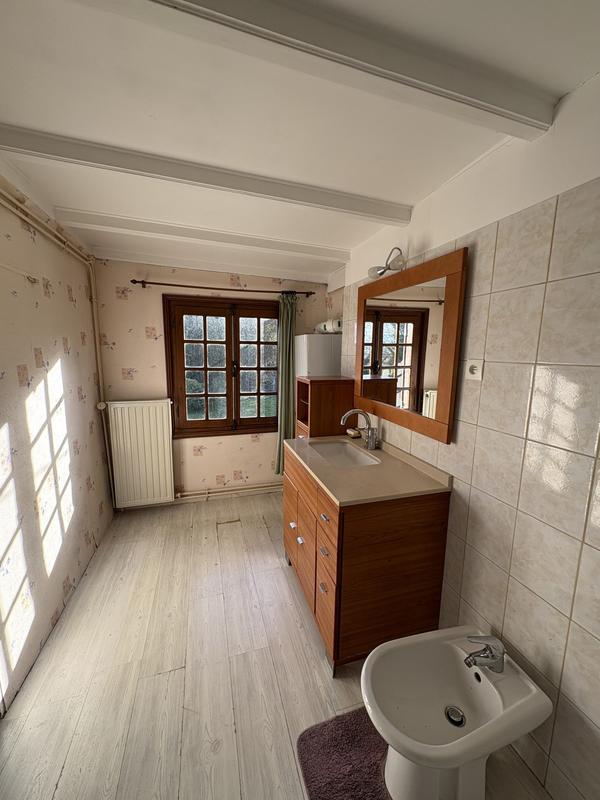 Maison - 103 m² - 4 pièces