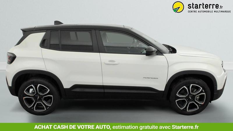 Jeep Avenger 1.2 Turbo T3 110 ch e-Hybrid Bvr6 Summit