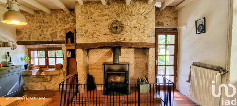 Maison - 295 m² - 7 pièces