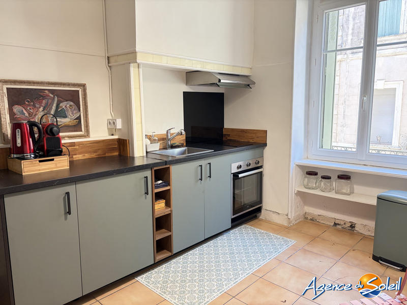 Maison - 64 m² - 4 pièces