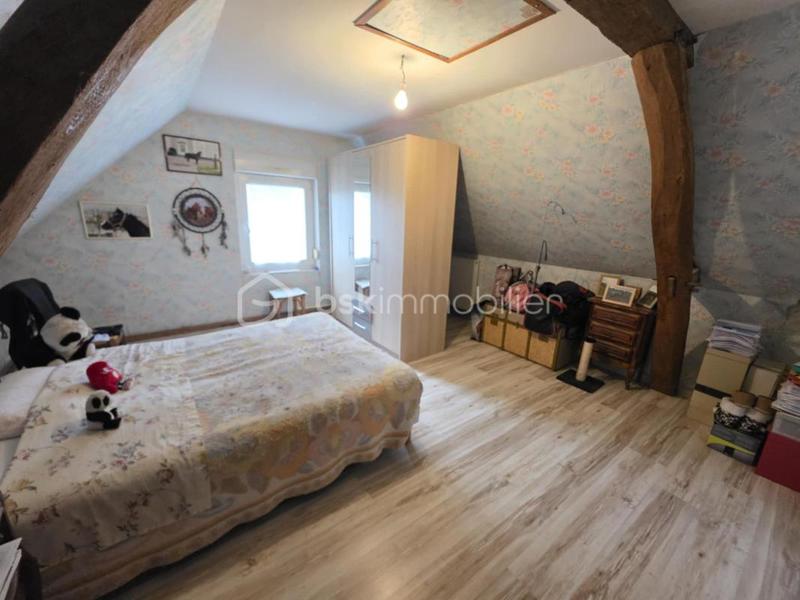 Maison de bourg - 65 m² - 3 pièces