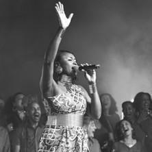 Gospelize It Project - Emma Lamadji