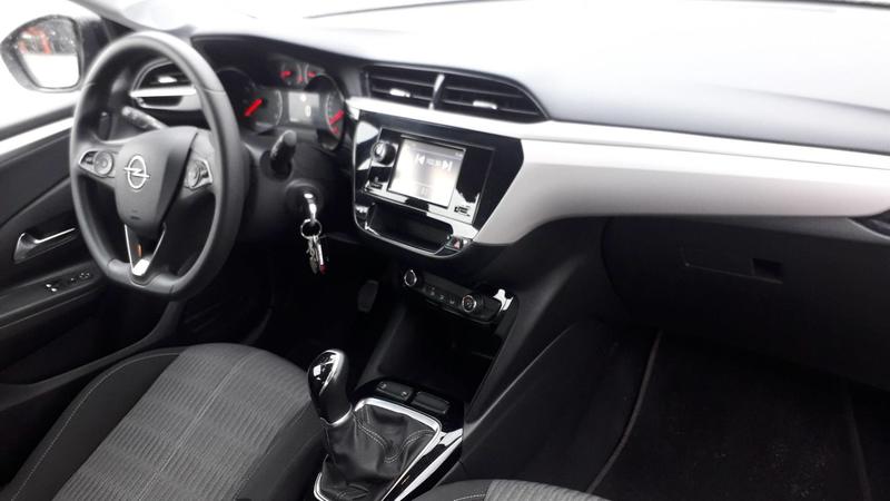 Opel Corsa 1.2 i 75 Bvm5