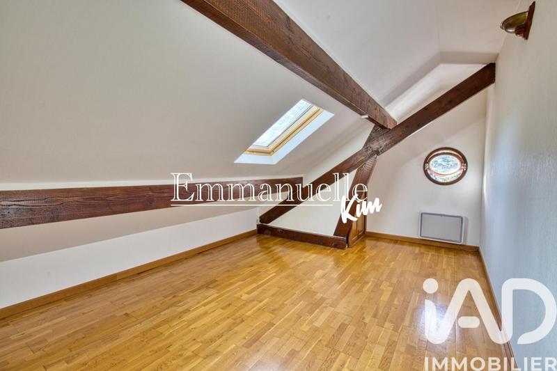 Maison - 158 m² - 6 pièces