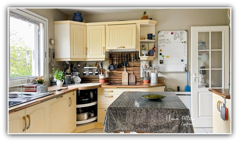 Maison - 128 m² - 6 pièces