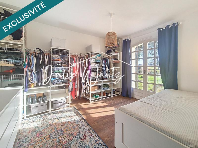 Maison - 130 m² - 5 pièces