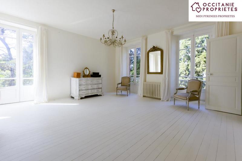 Manoir - 450 m² - 10 pièces