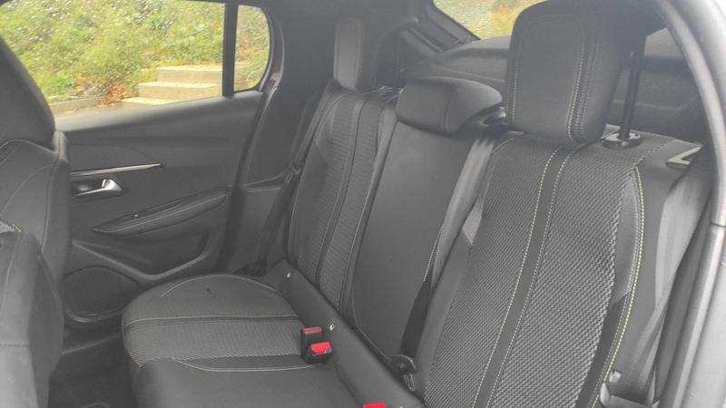 Peugeot 208 1.2 Hybrid 136 e-Dsc6 Gt Line - Première main Entretien constructeur