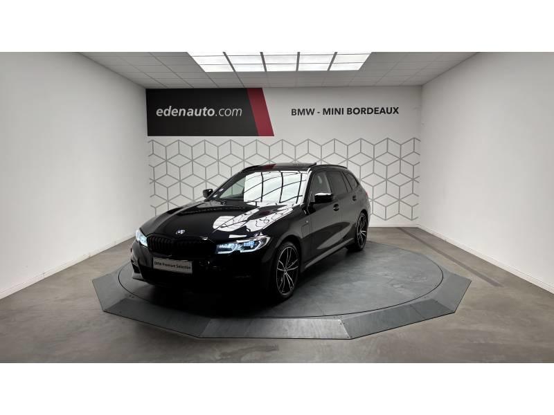 Bmw Série 3 Touring 330e xDrive 292 ch Bva8 m Sport