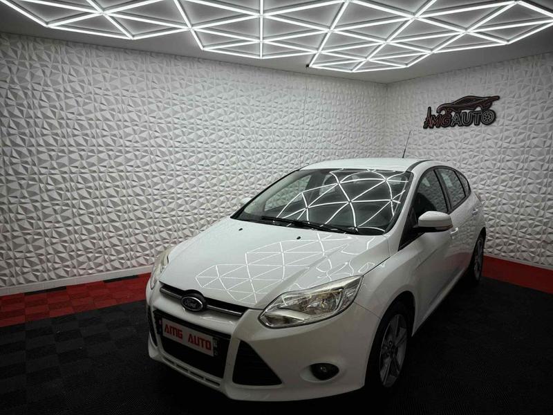 Ford Focus 1.6 Tdci s&amp;S 115 Cv