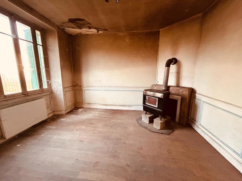 Maison - 56 m² - 5 pièces