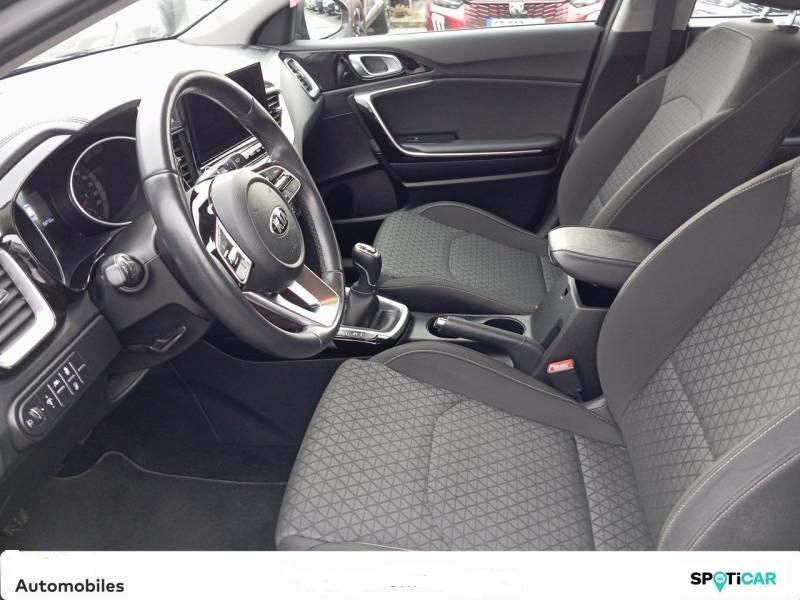 Kia ProCeed 1.0 t-Gdi 120 Isg Gt Line