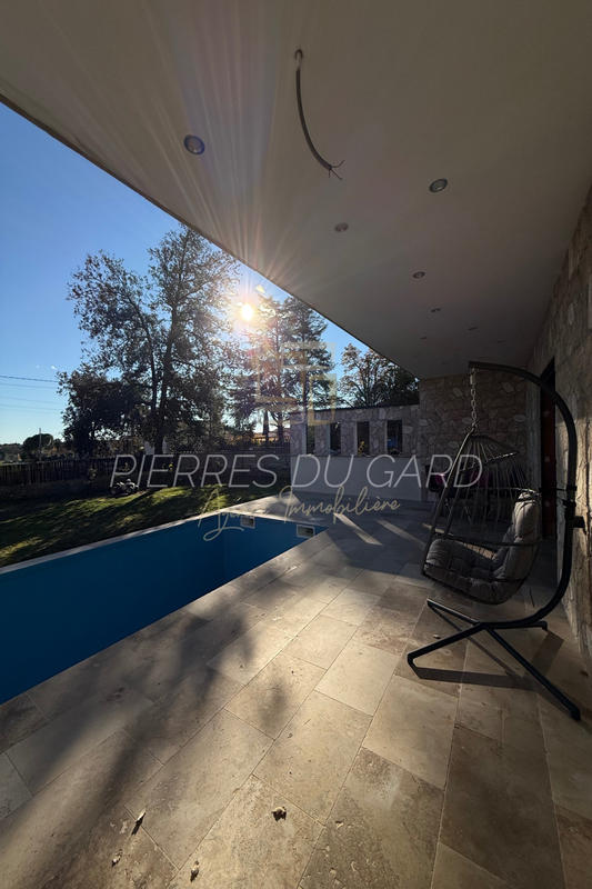 Maison contemporaine - 128 m² - 6 pièces