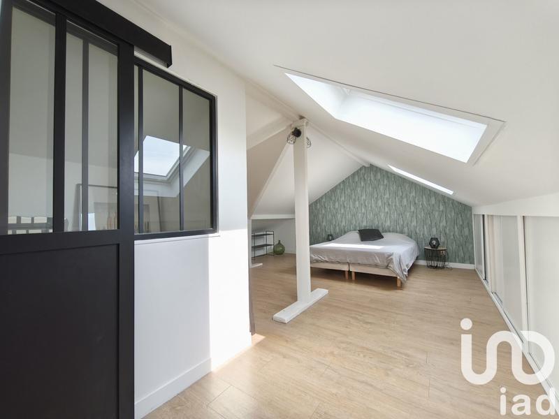 Maison - 118 m² - 6 pièces