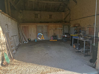 Maison ancienne - 122 m² - 5 pièces