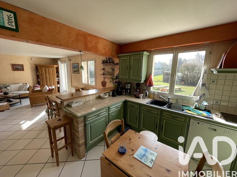 Maison - 146 m² - 7 pièces