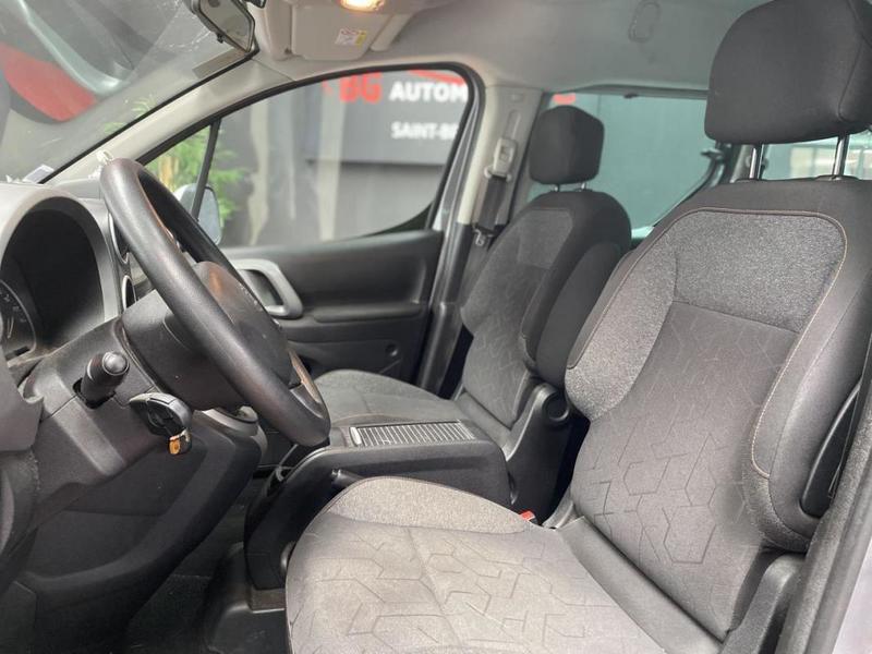 Peugeot Partner 1.6 BlueHDi 100 Ch Active - Garantie 6 Mois