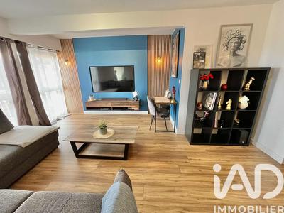 Appartement - 67 m² - 3 pièces