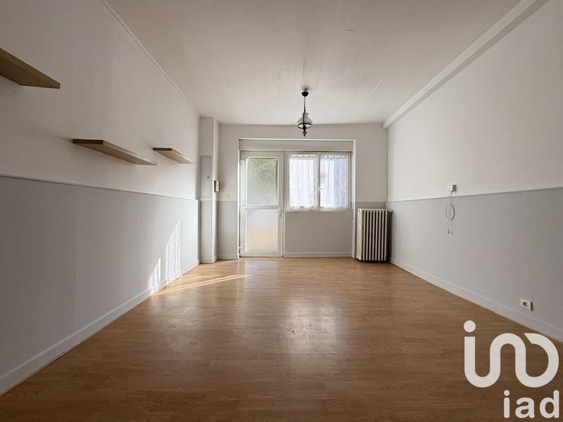 Maison - 91 m² - 5 pièces