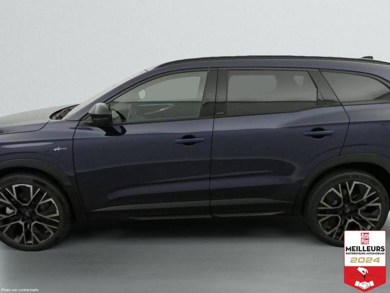 Renault Espace VI Nouveau Full Hybrid E-Tech 200 Ch 7pl Es