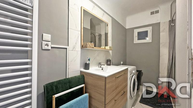 Appartement - 55 m² - 3 pièces