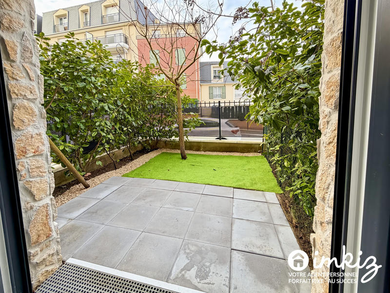 Appartement - 25 m² - 1 pièce