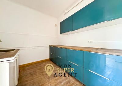 Appartement - 51 m² - 2 pièces