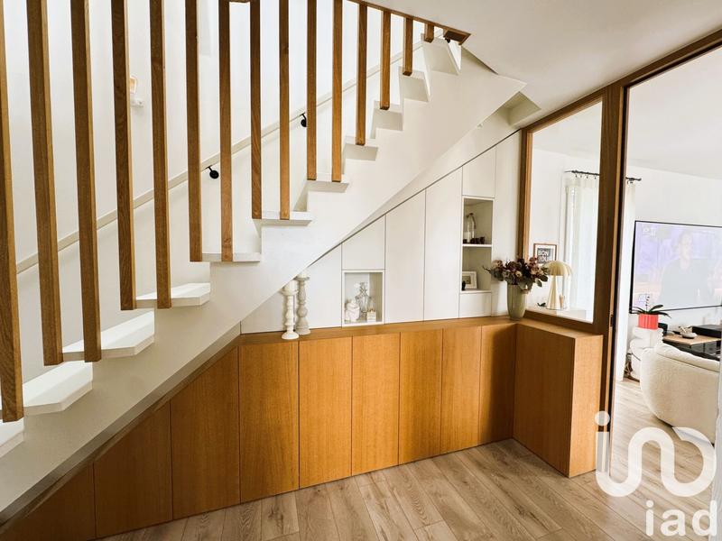 Maison - 190 m² - 6 pièces